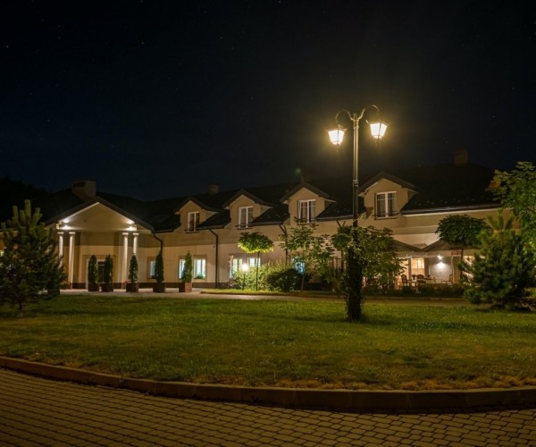 Hotel „Mercure Dosłońce” Conference & SPA w Racławicach