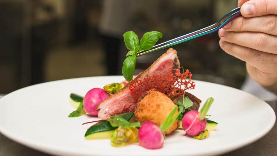 Hotel „Mercure Dosłońce” Conference & SPA w Racławicach