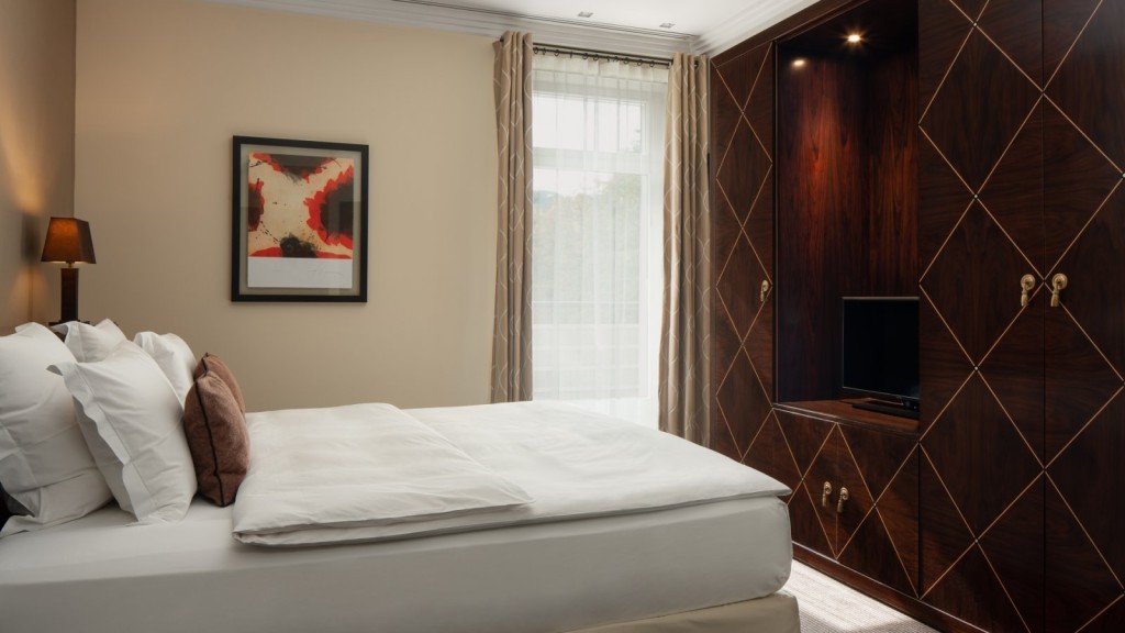 Modrzewie Park Hotel & SPA w Szczawnicy