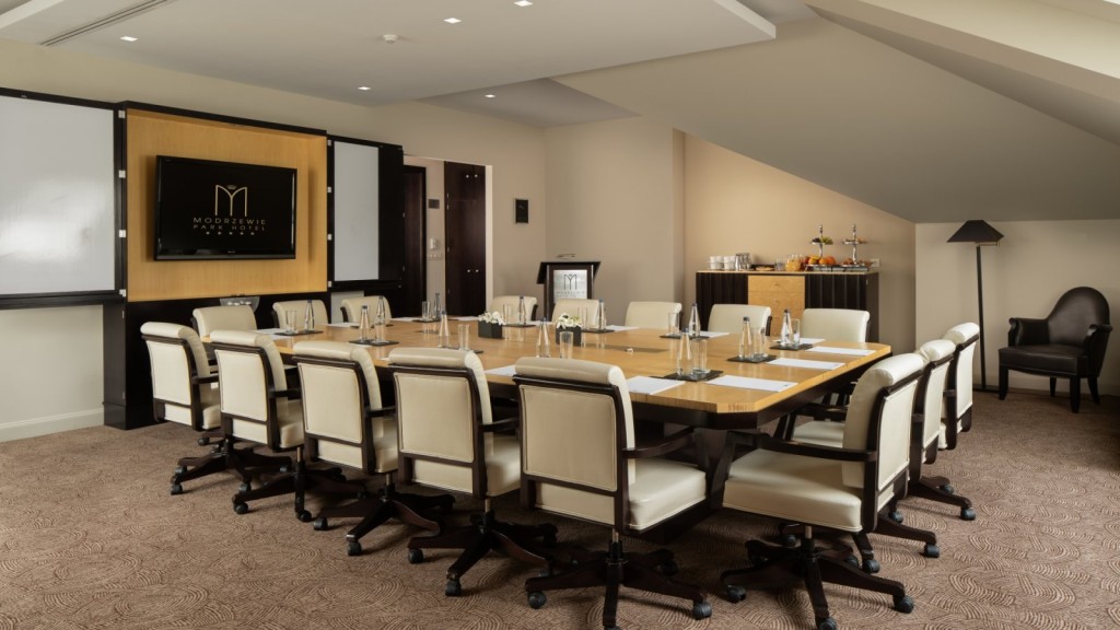 Modrzewie Park Hotel & SPA w Szczawnicy