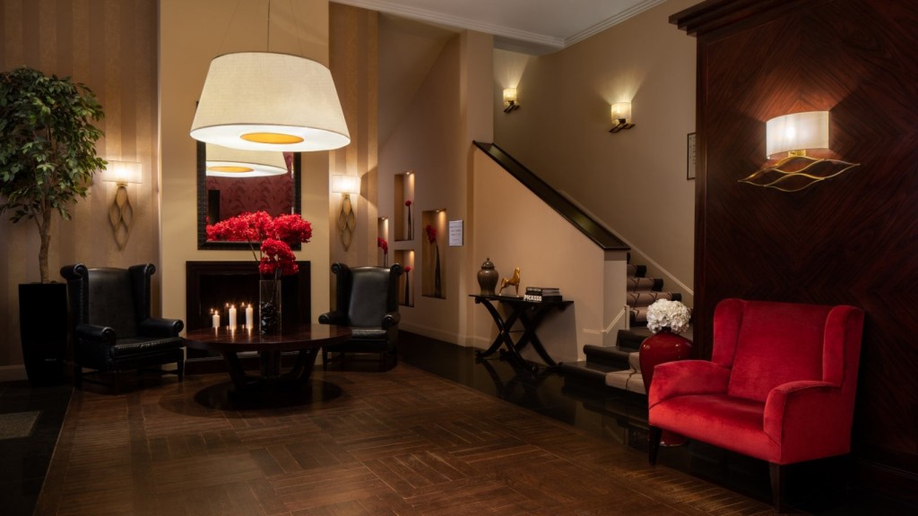 Modrzewie Park Hotel & SPA w Szczawnicy