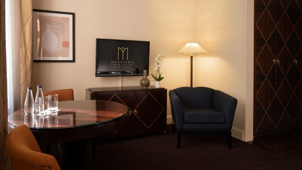 Modrzewie Park Hotel & SPA w Szczawnicy