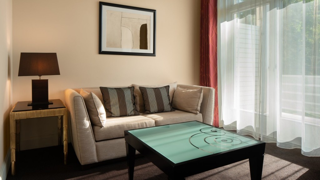 Modrzewie Park Hotel & SPA w Szczawnicy