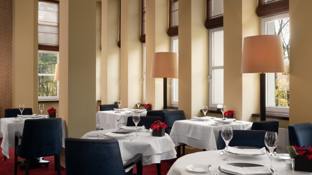 Modrzewie Park Hotel & SPA w Szczawnicy