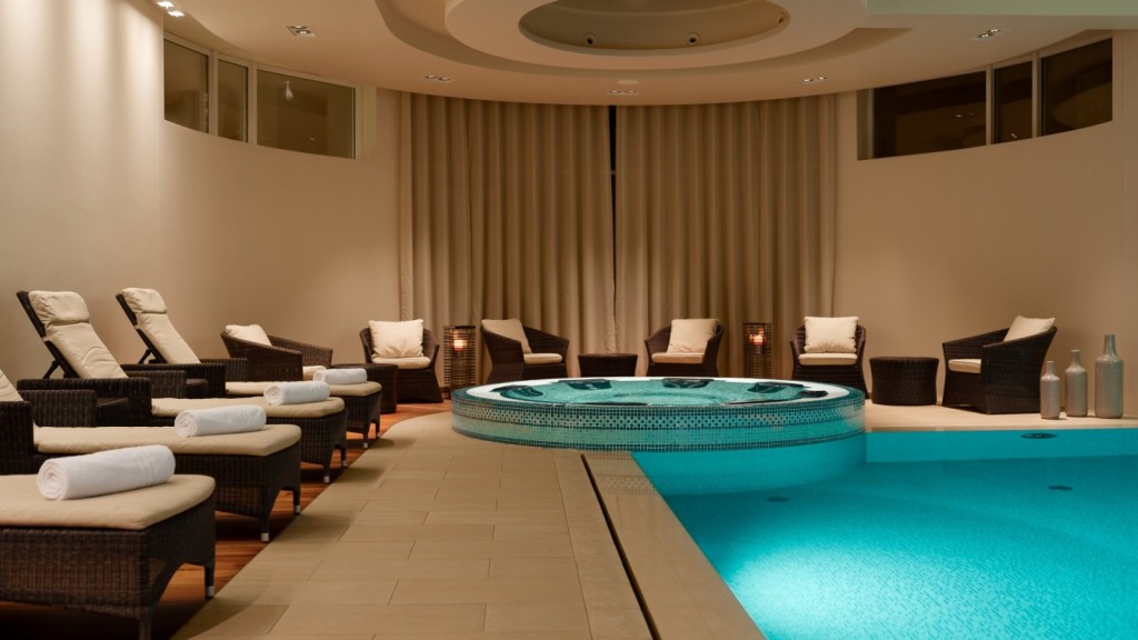 Modrzewie Park Hotel & SPA w Szczawnicy