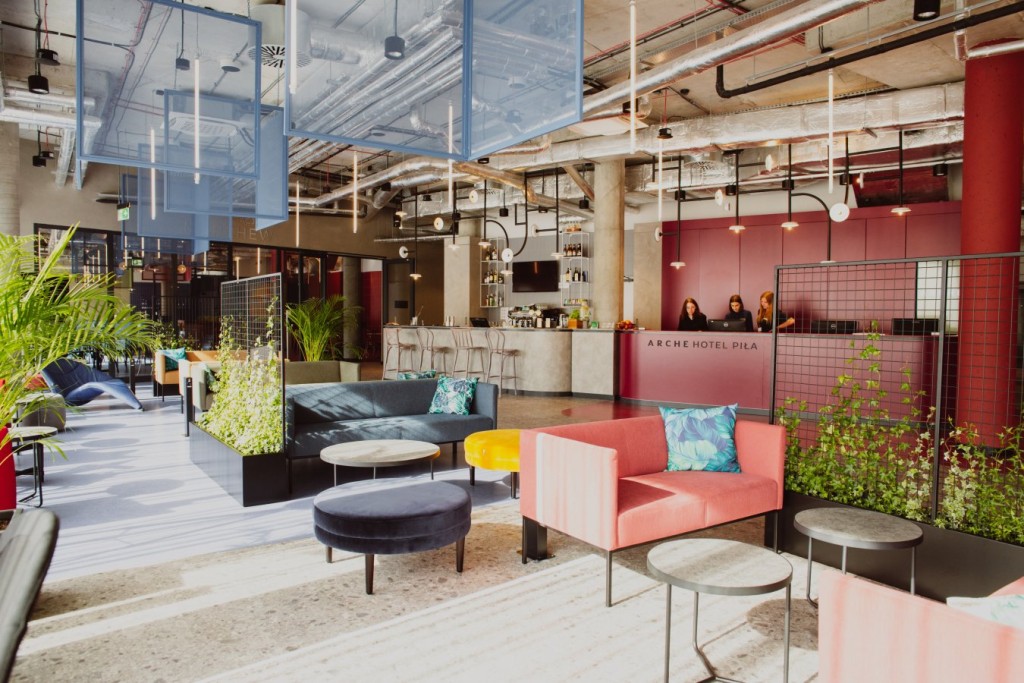 Arche Hotel Piła