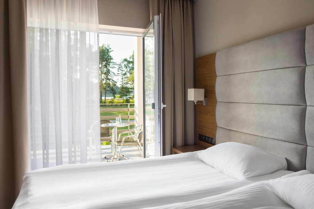 Hotel DUO Spa & Wellness w Janowie Lubelskim