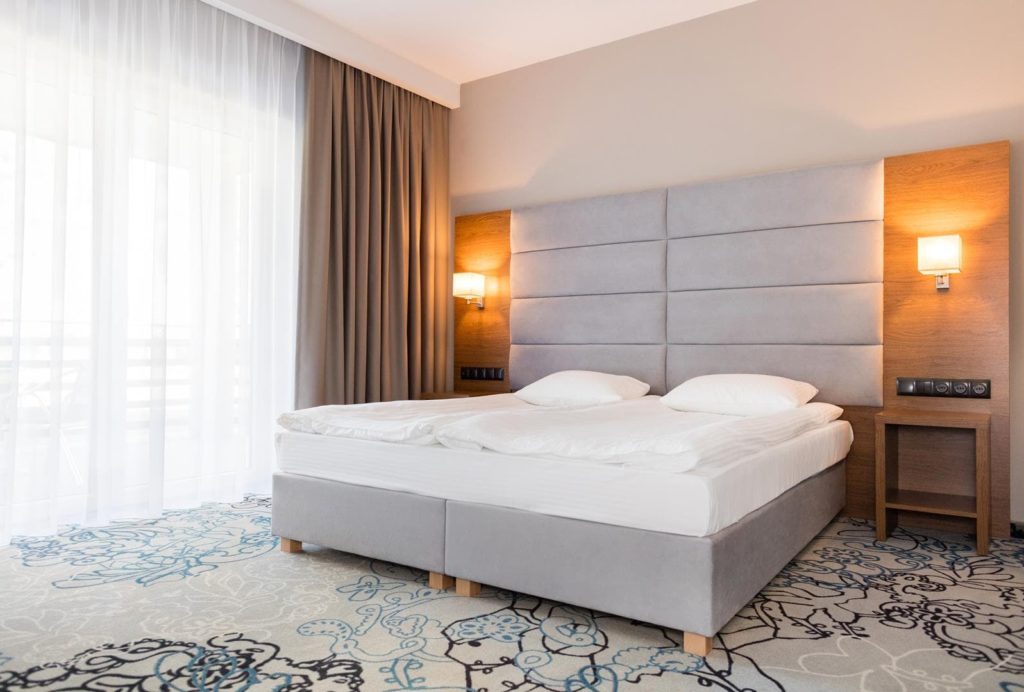 Hotel DUO Spa & Wellness w Janowie Lubelskim