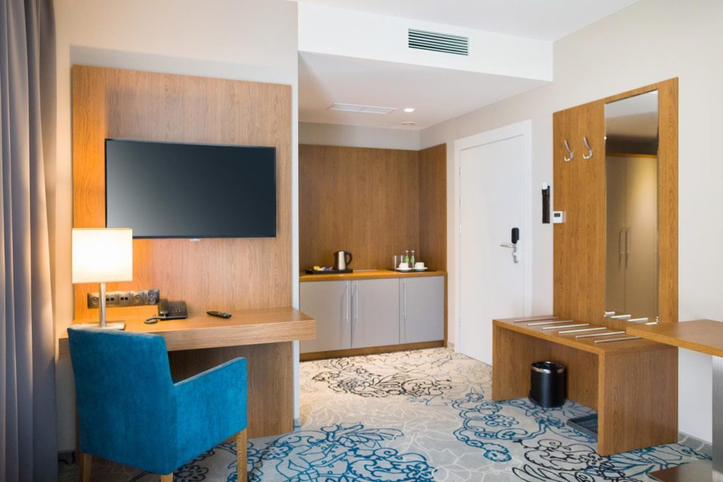 Hotel DUO Spa & Wellness w Janowie Lubelskim