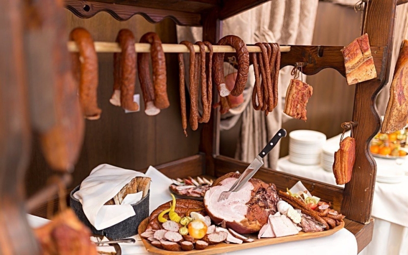 Hotel & SPA „Czarny Groń” w Rzykach