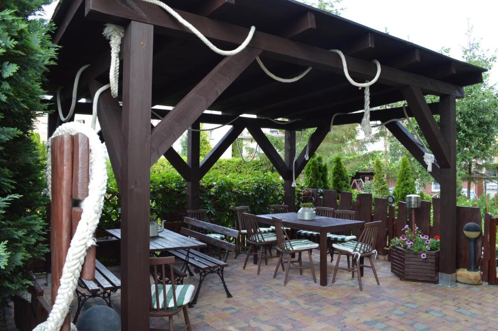 Willa Luna we Władysławowie