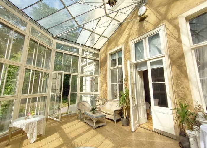 Pałac Biedrusko w Biedrusku