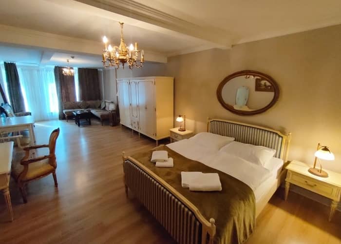 Pałac Biedrusko w Biedrusku