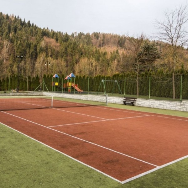 Hotel SPA „Klimek" w Muszynie