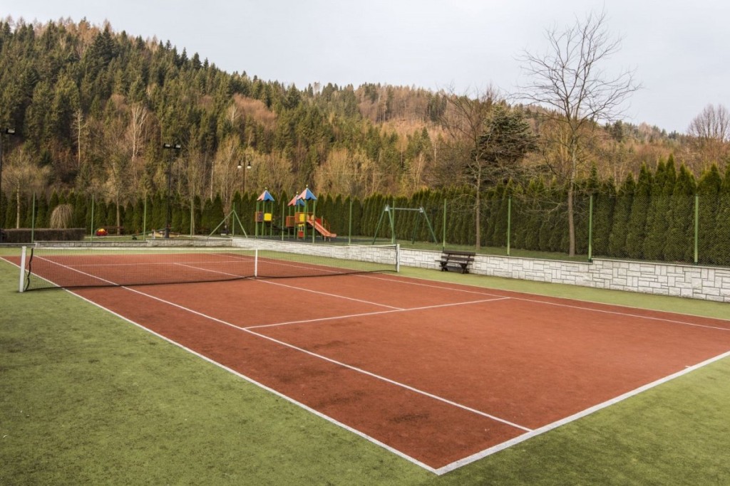 Hotel SPA „Klimek" w Muszynie