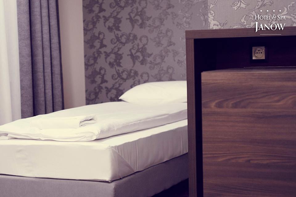 Hotel „Janów” w Borownicy