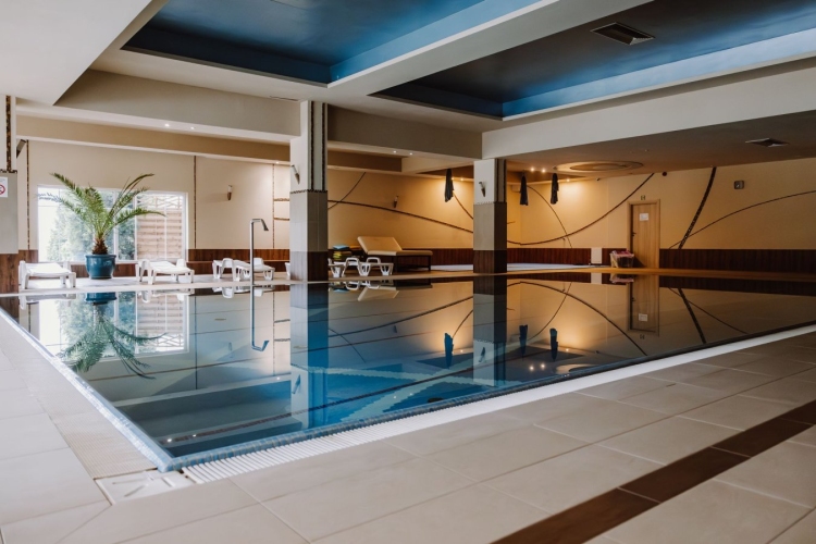 Hotel „Mercure Dosłońce” Conference & SPA w Racławicach