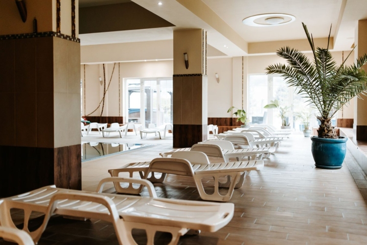 Hotel „Mercure Dosłońce” Conference & SPA w Racławicach