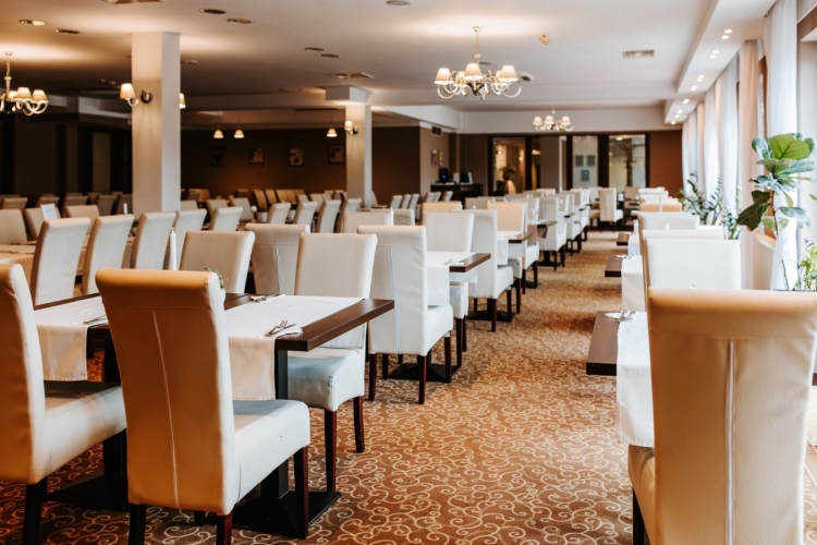 Hotel „Mercure Dosłońce” Conference & SPA w Racławicach