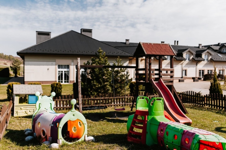 Hotel „Mercure Dosłońce” Conference & SPA w Racławicach