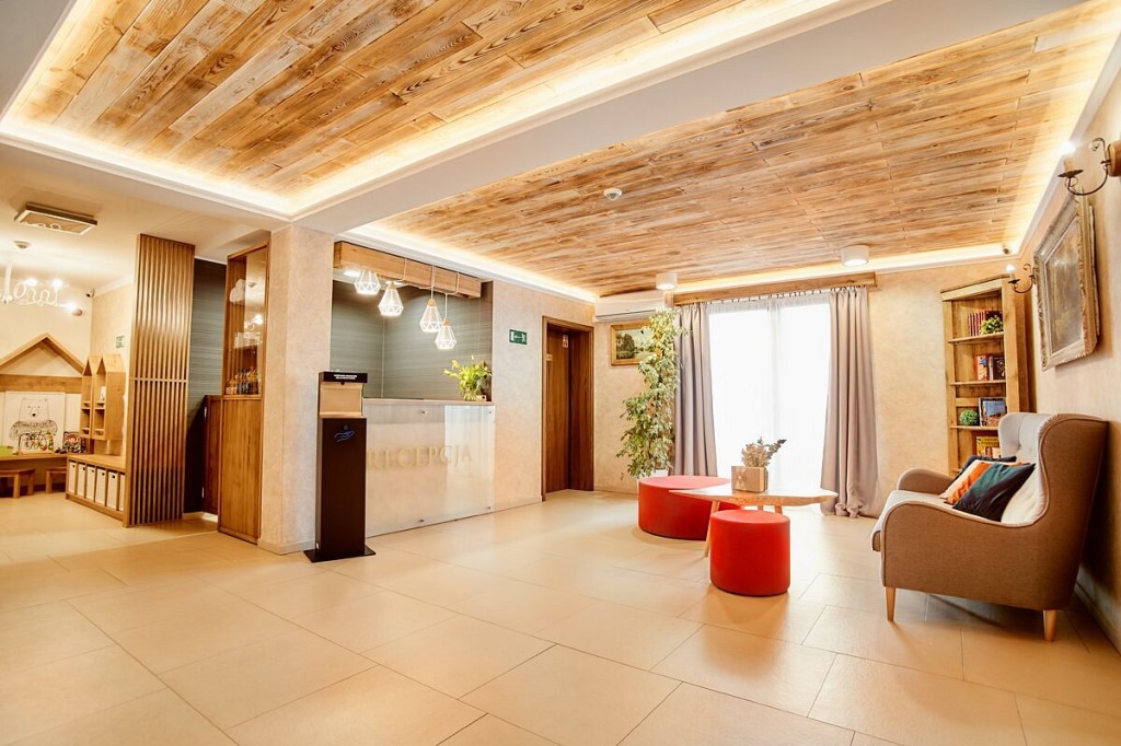 Hotel „Perła Beskidu” w Ustroniu