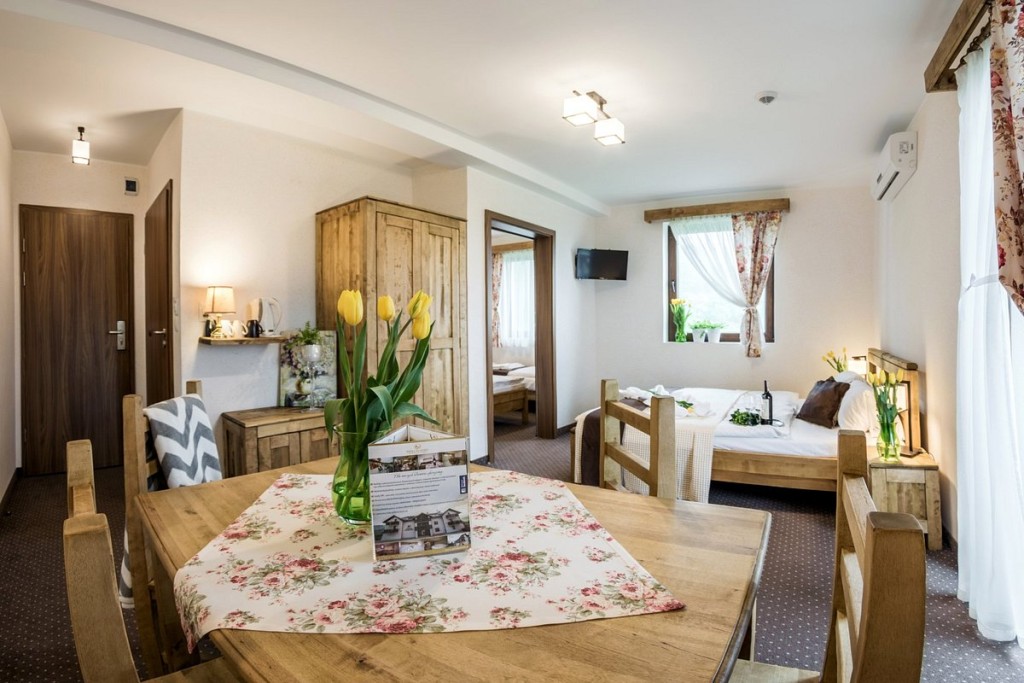 Hotel „Perła Beskidu” w Ustroniu