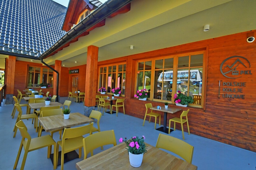 Pokoje Gościnne „Mosorny Groń” w Zawoi