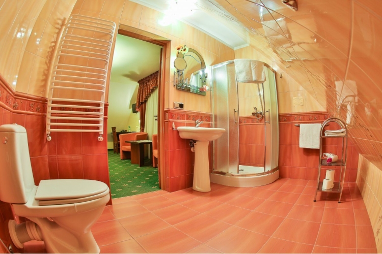 Hotel „Wiosna” w Rabce-Zdroju