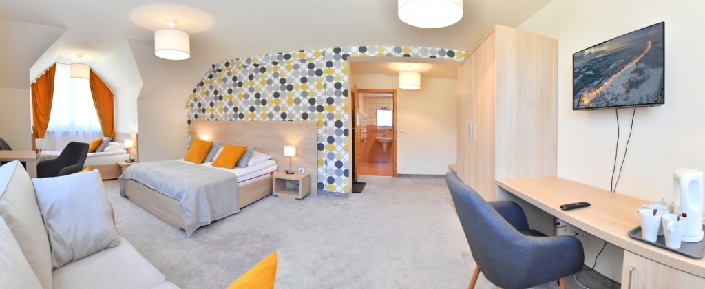 Pokoje Gościnne „Mosorny Groń” w Zawoi