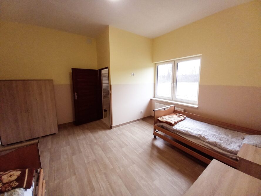 Dom Opieki Całodobowej „Dom dla Seniora” w Moskorzewie