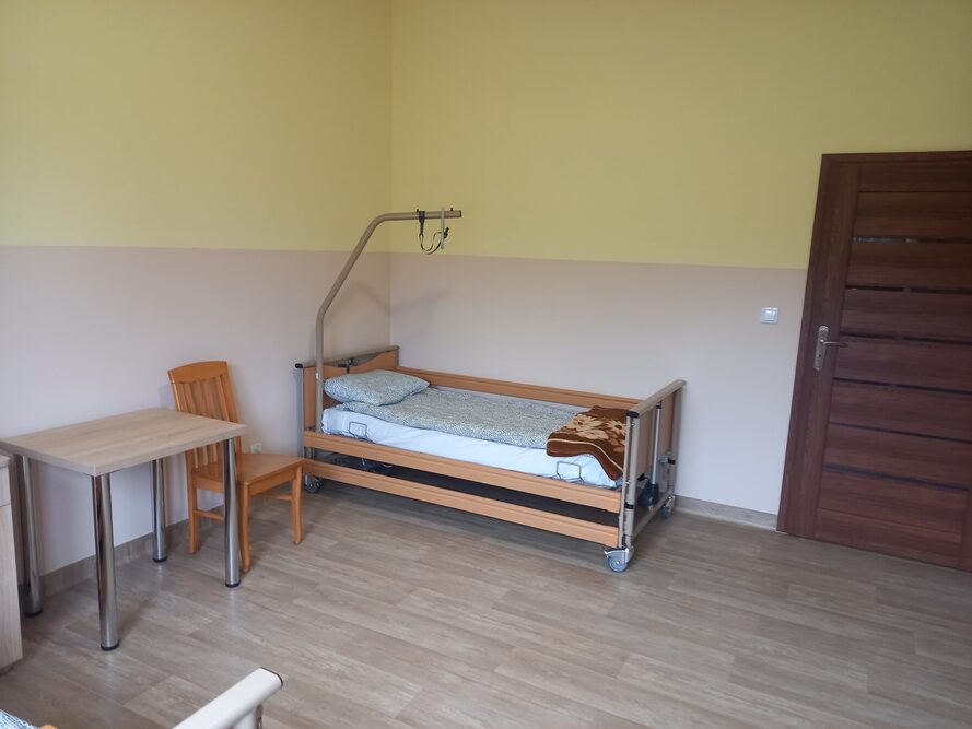 Dom Opieki Całodobowej „Dom dla Seniora” w Moskorzewie