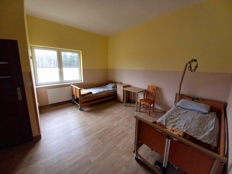 Dom Opieki Całodobowej „Dom dla Seniora” w Moskorzewie