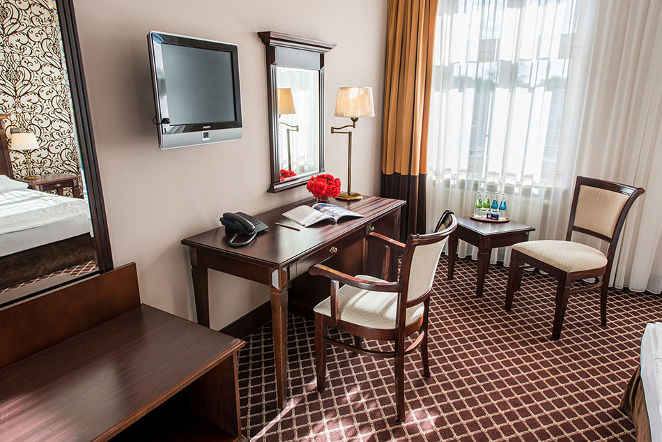 Hotel Wileński w Olsztynie