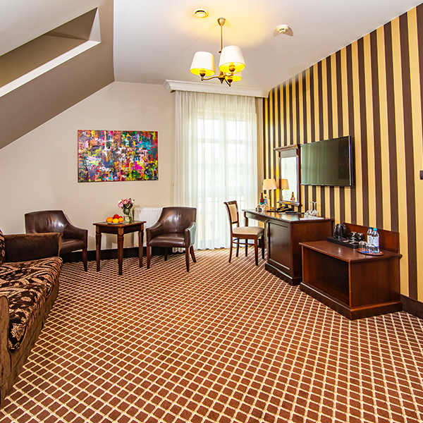 Hotel Wileński w Olsztynie