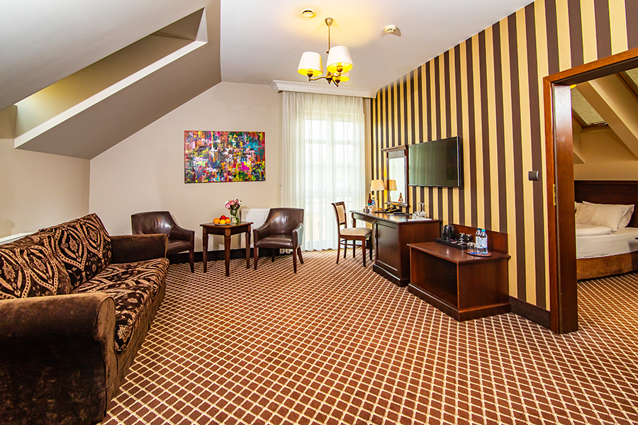 Hotel Wileński w Olsztynie