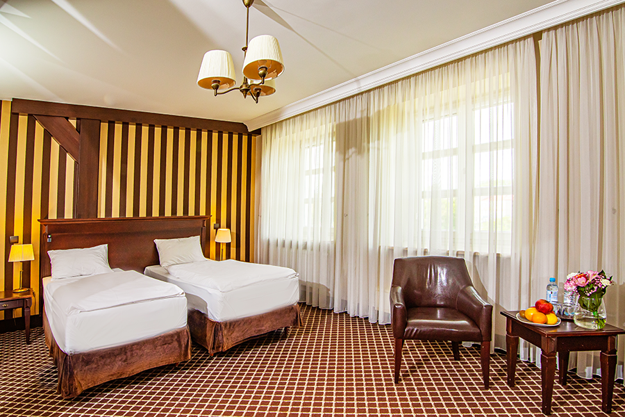 Hotel Wileński w Olsztynie