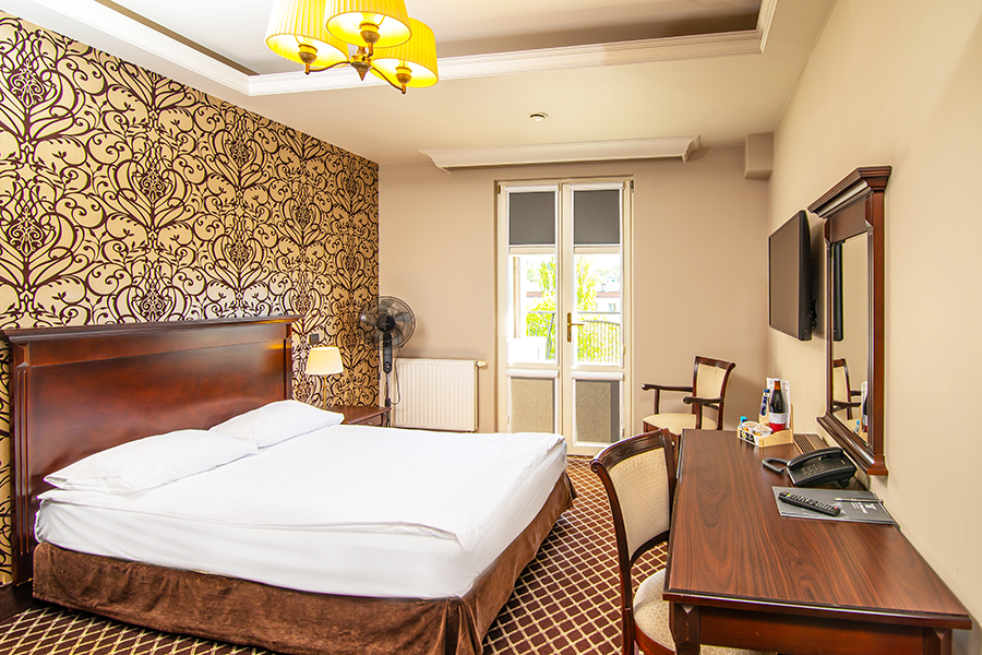 Hotel Wileński w Olsztynie