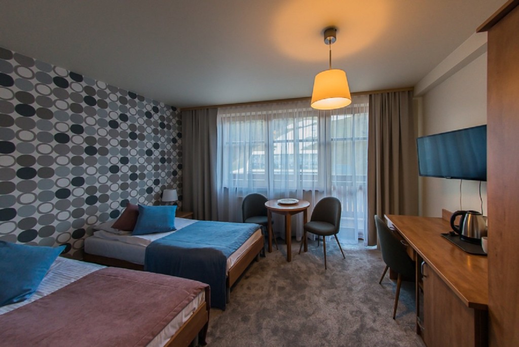 Pokoje Gościnne „Mosorny Groń” w Zawoi