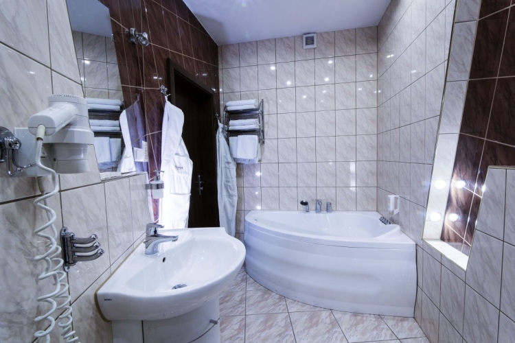 Hotel SPA „Klimek" w Muszynie