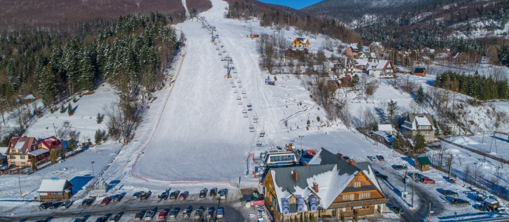 Pokoje Gościnne „Mosorny Groń” w Zawoi