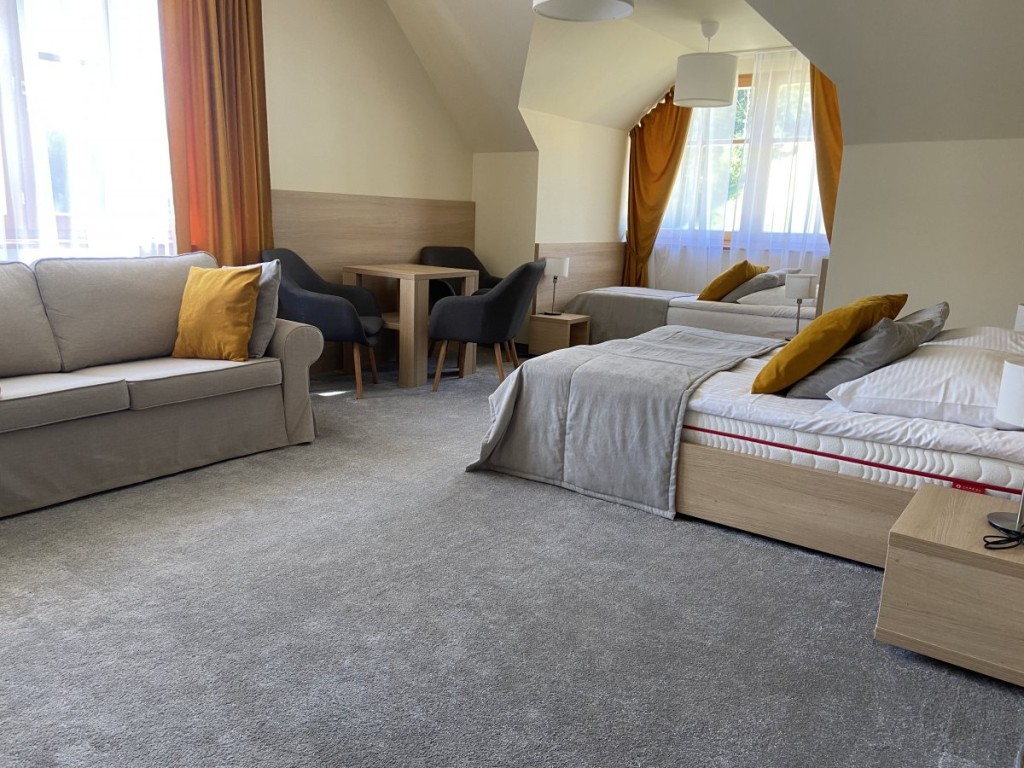 Pokoje Gościnne „Mosorny Groń” w Zawoi