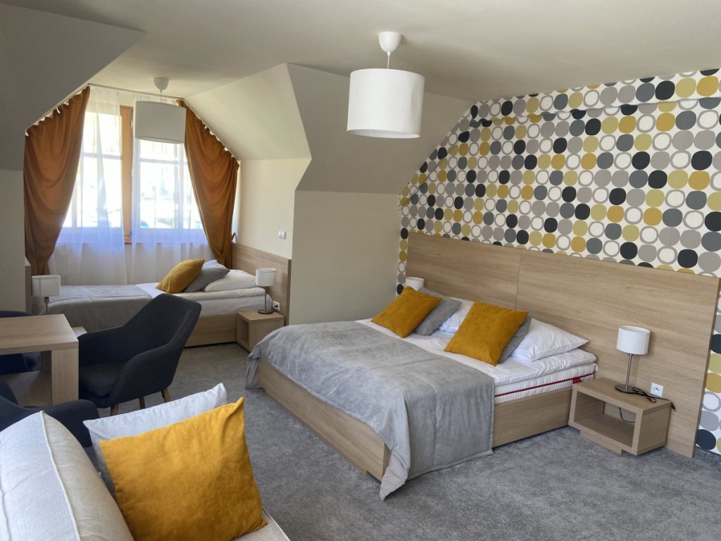 Pokoje Gościnne „Mosorny Groń” w Zawoi