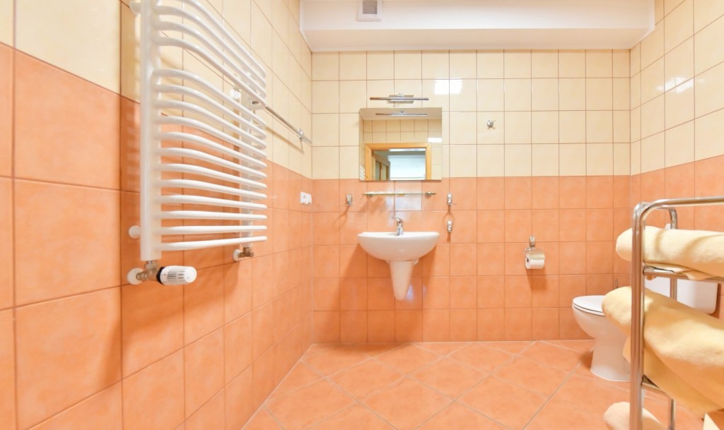 Pokoje Gościnne „Mosorny Groń” w Zawoi