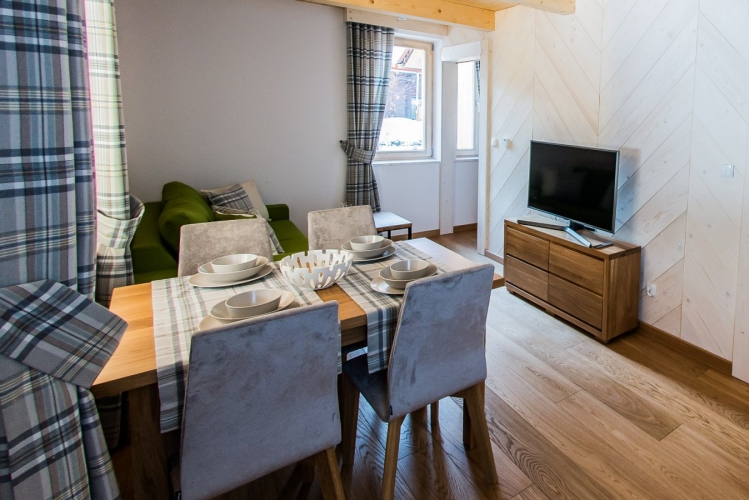 Apartamenty „Kuźnice 13” w Zakopanem