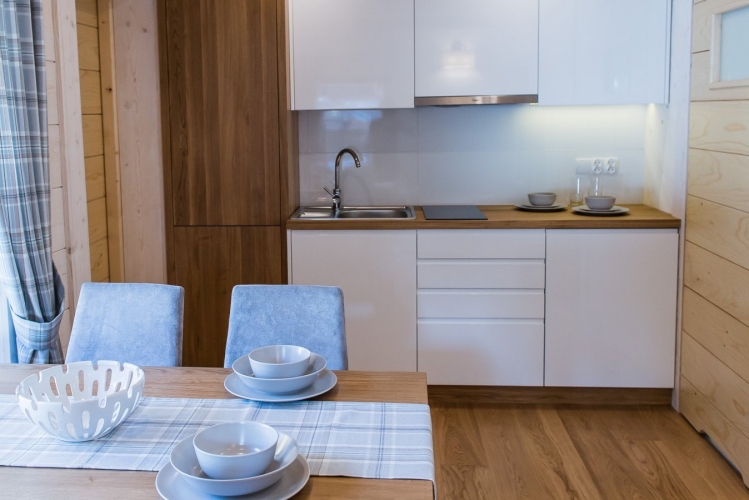 Apartamenty „Kuźnice 13” w Zakopanem