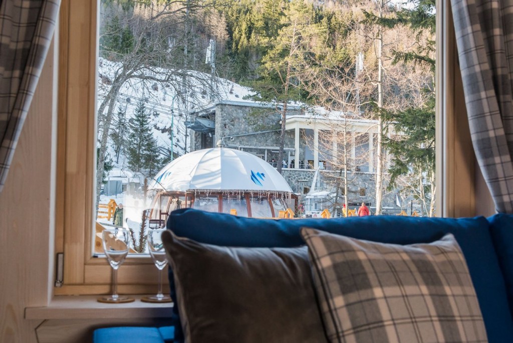 Apartamenty Kuźnice 13 w Zakopanem