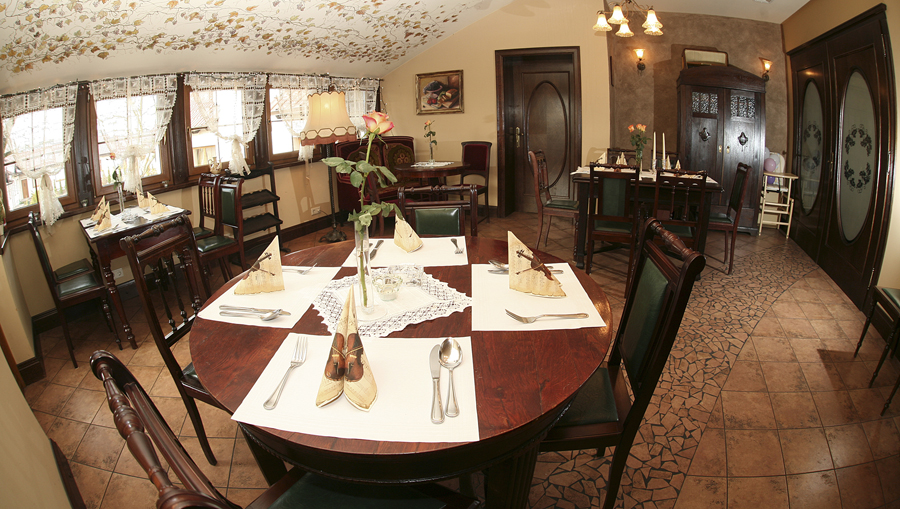 Gościniec Sucholeski w Suchym Lesie