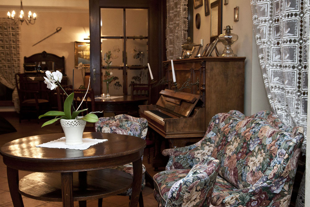 Gościniec Sucholeski w Suchym Lesie