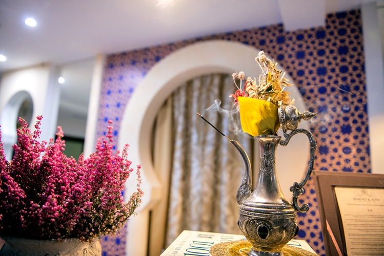 VILLA ANDALUCIA w Ciechocinku