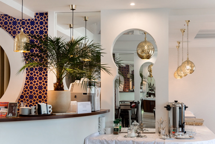 VILLA ANDALUCIA w Ciechocinku